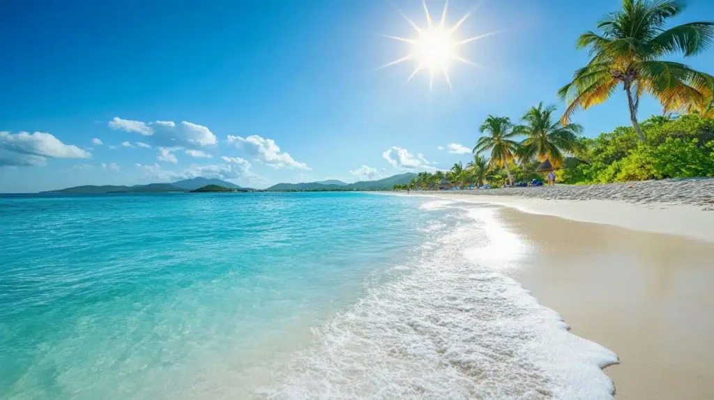 Choisissez Saint-Martin pour votre séjour aux Antilles