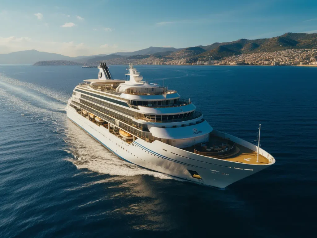 Classement et luxe : zoom sur les bateaux MSC