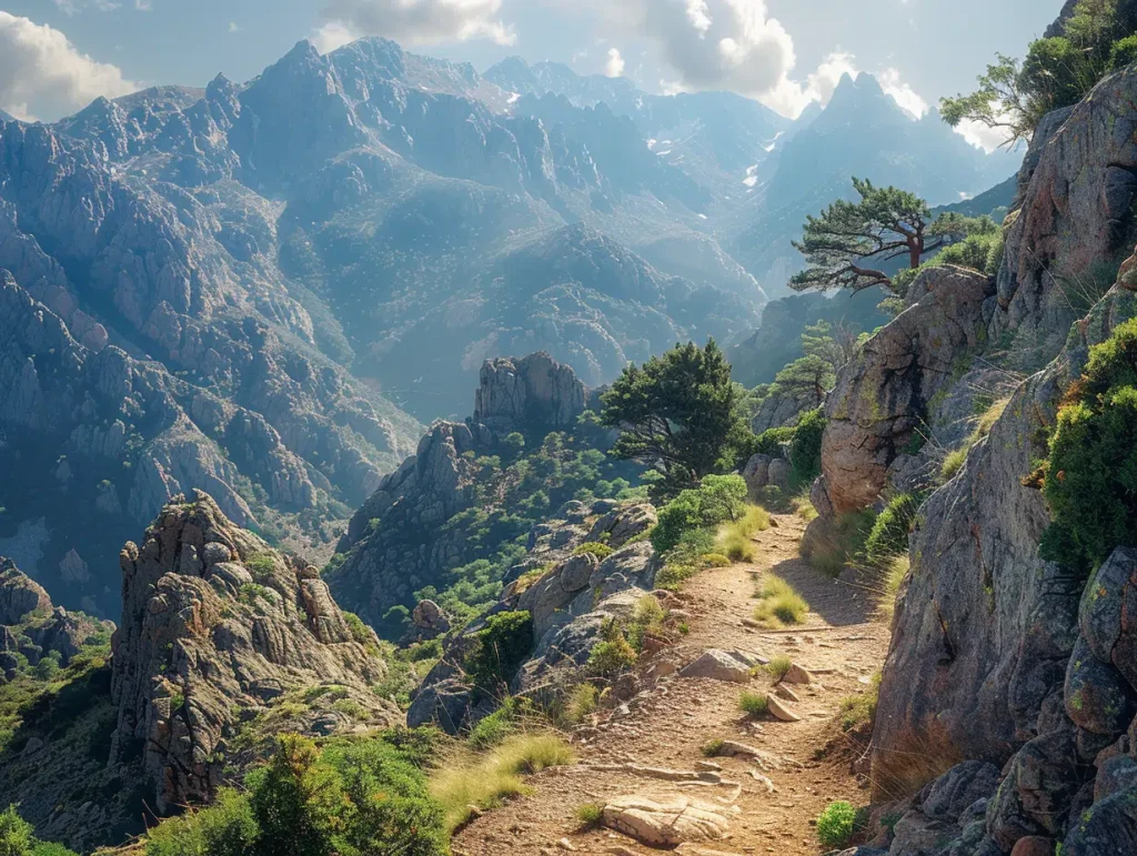 GR20 passage dangereux : ce qu’il faut savoir avant de partir