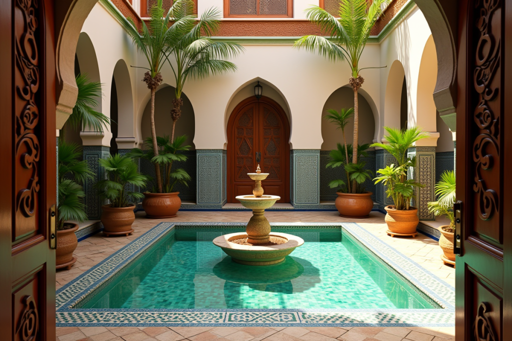 Maisons traditionnelles au Maroc : Dénominations et caractéristiques