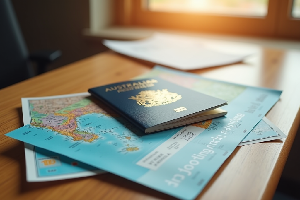 Papiers pour partir en Australie : formalités et documents indispensables