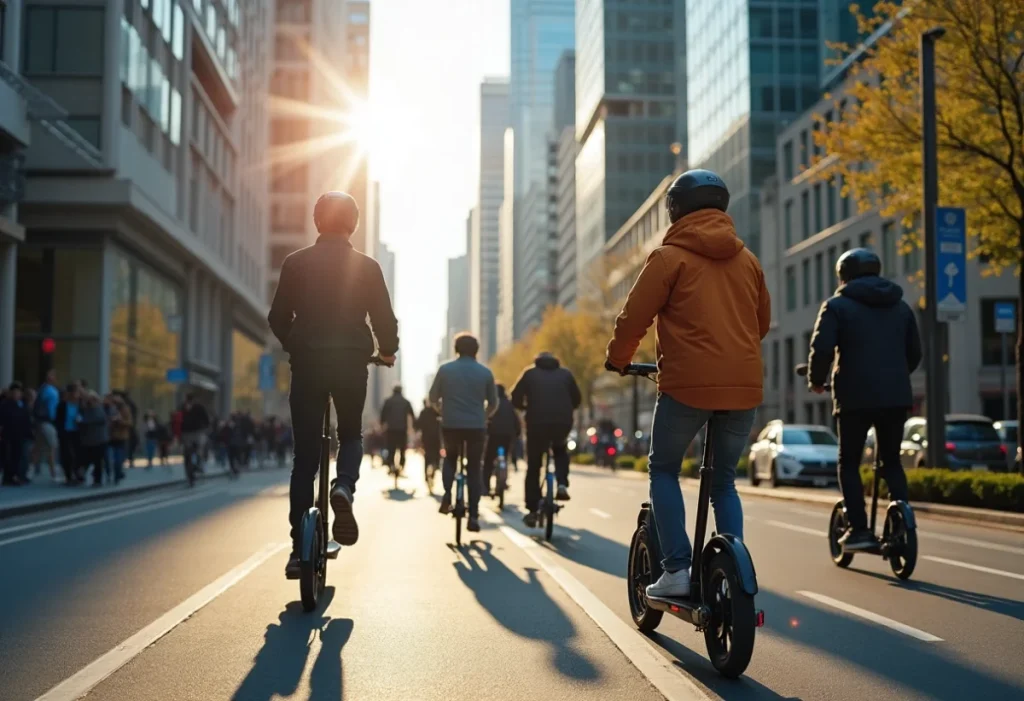 Solutions de mobilité urbaine : quelles options choisir pour se déplacer efficacement en ville ?