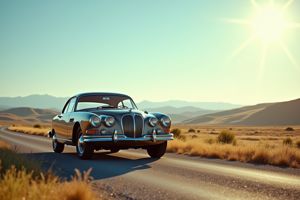 Vivez une expérience unique à bord d’une voiture ancienne